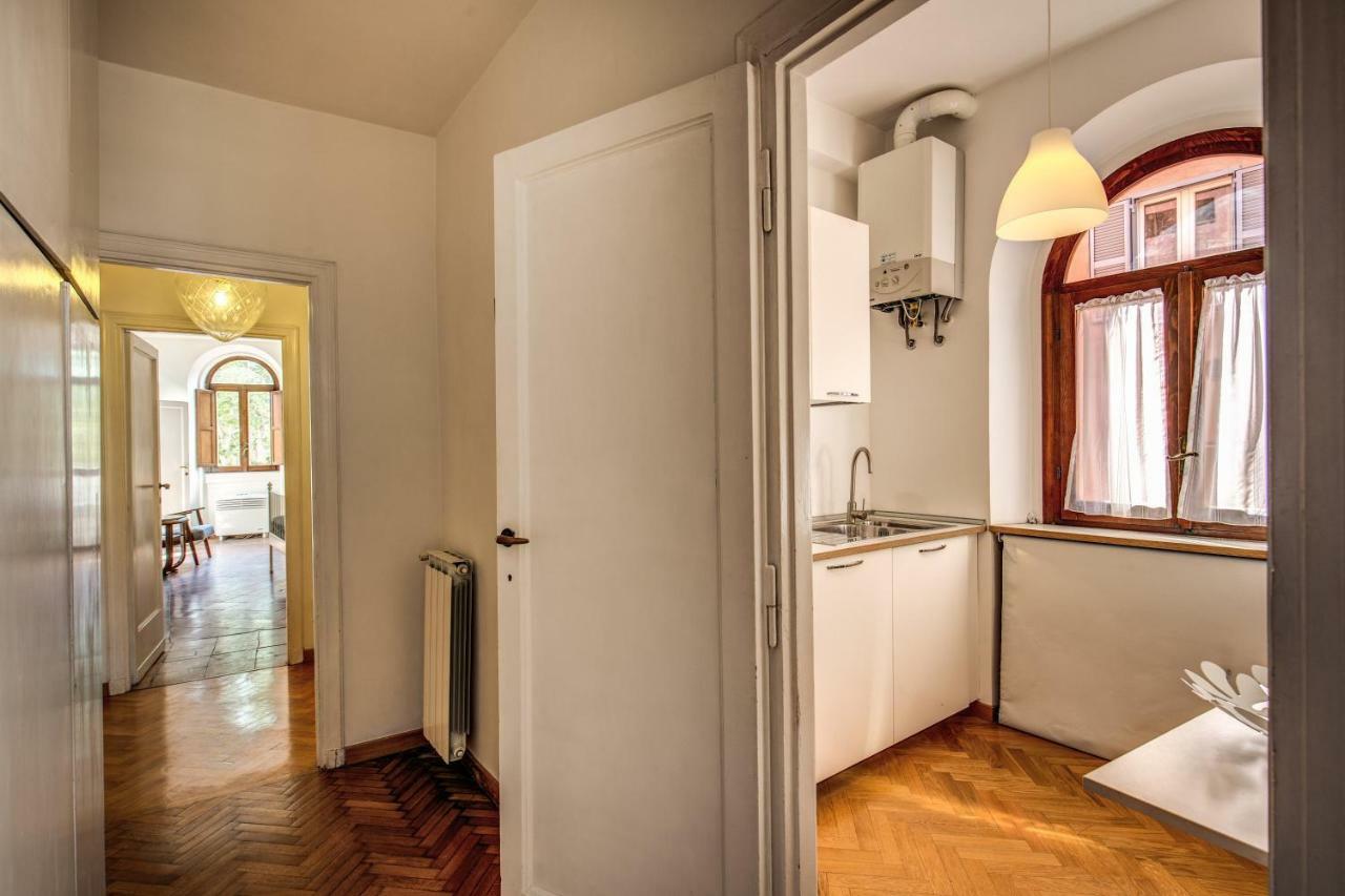 Campo Di Fiori 2 Bedroom Via Giulia Róma Kültér fotó