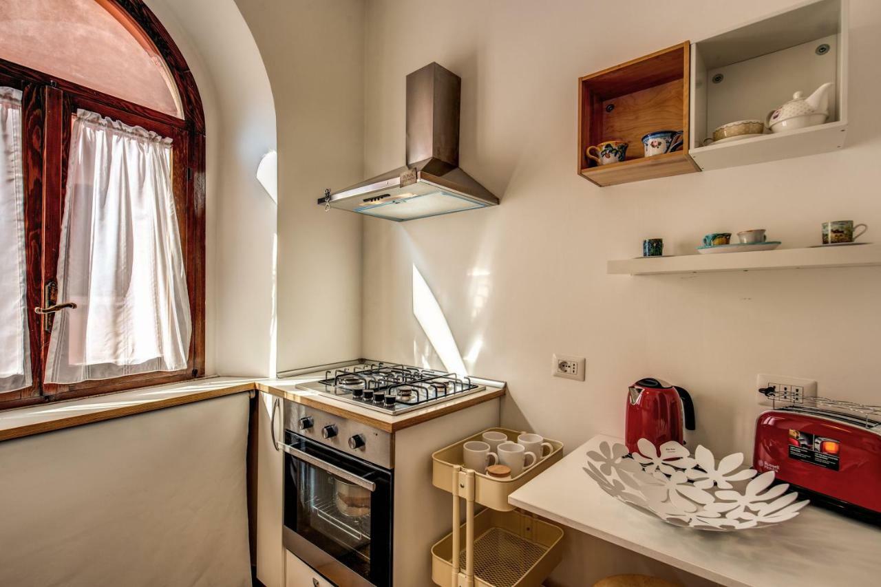 Campo Di Fiori 2 Bedroom Via Giulia Róma Kültér fotó