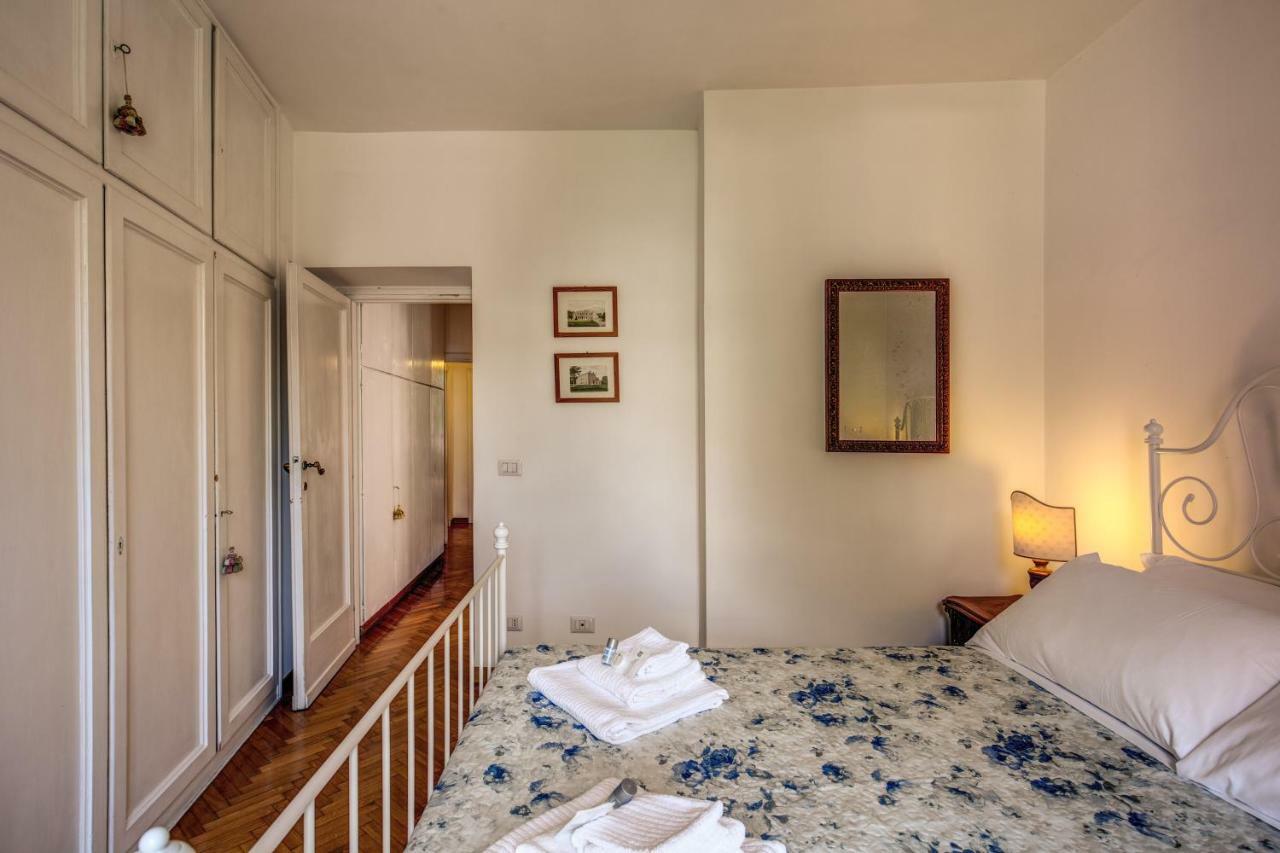 Campo Di Fiori 2 Bedroom Via Giulia Róma Kültér fotó